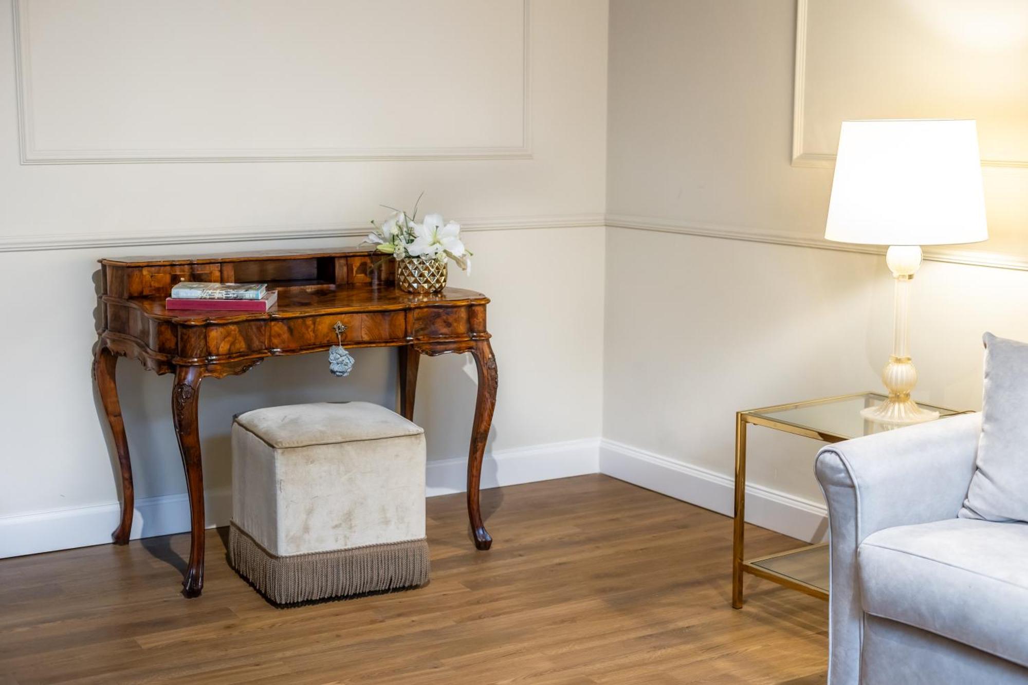 San Vio Palace Luxury Apartments Венеция Экстерьер фото