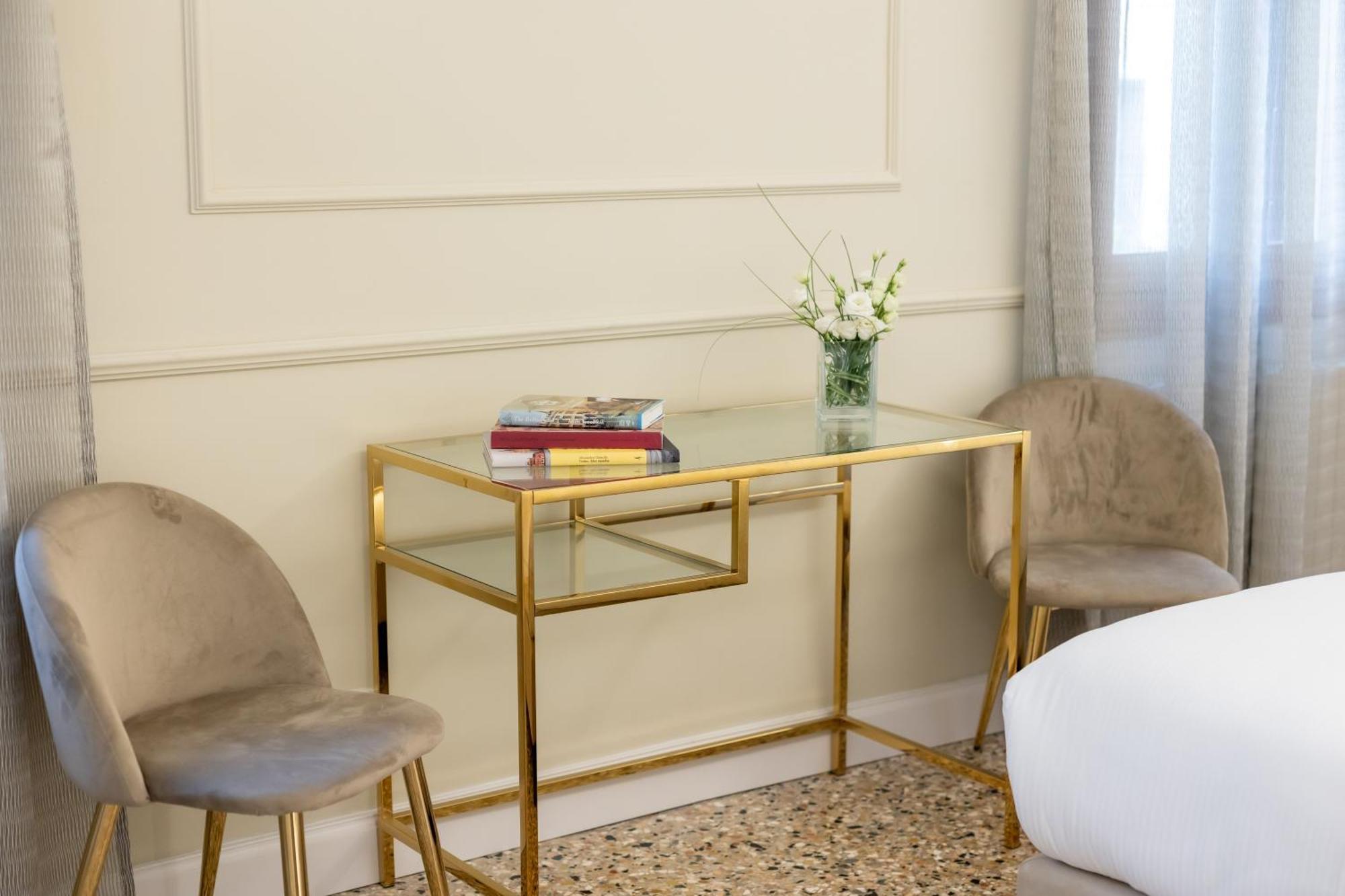 San Vio Palace Luxury Apartments Венеция Экстерьер фото