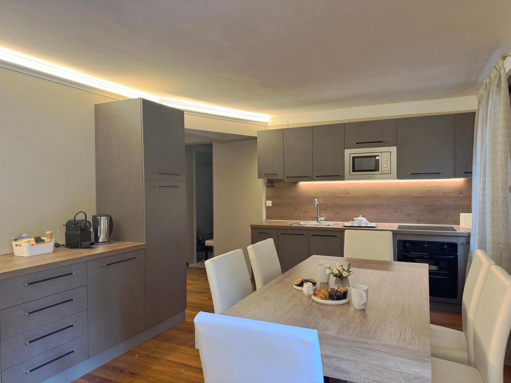 San Vio Palace Luxury Apartments Венеция Экстерьер фото