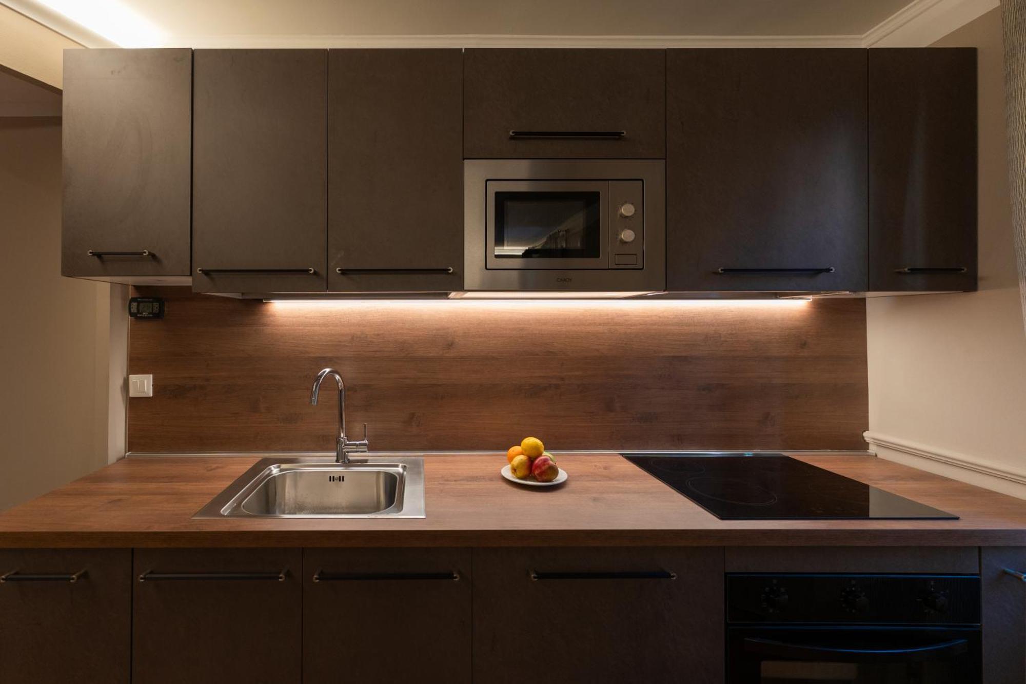San Vio Palace Luxury Apartments Венеция Экстерьер фото