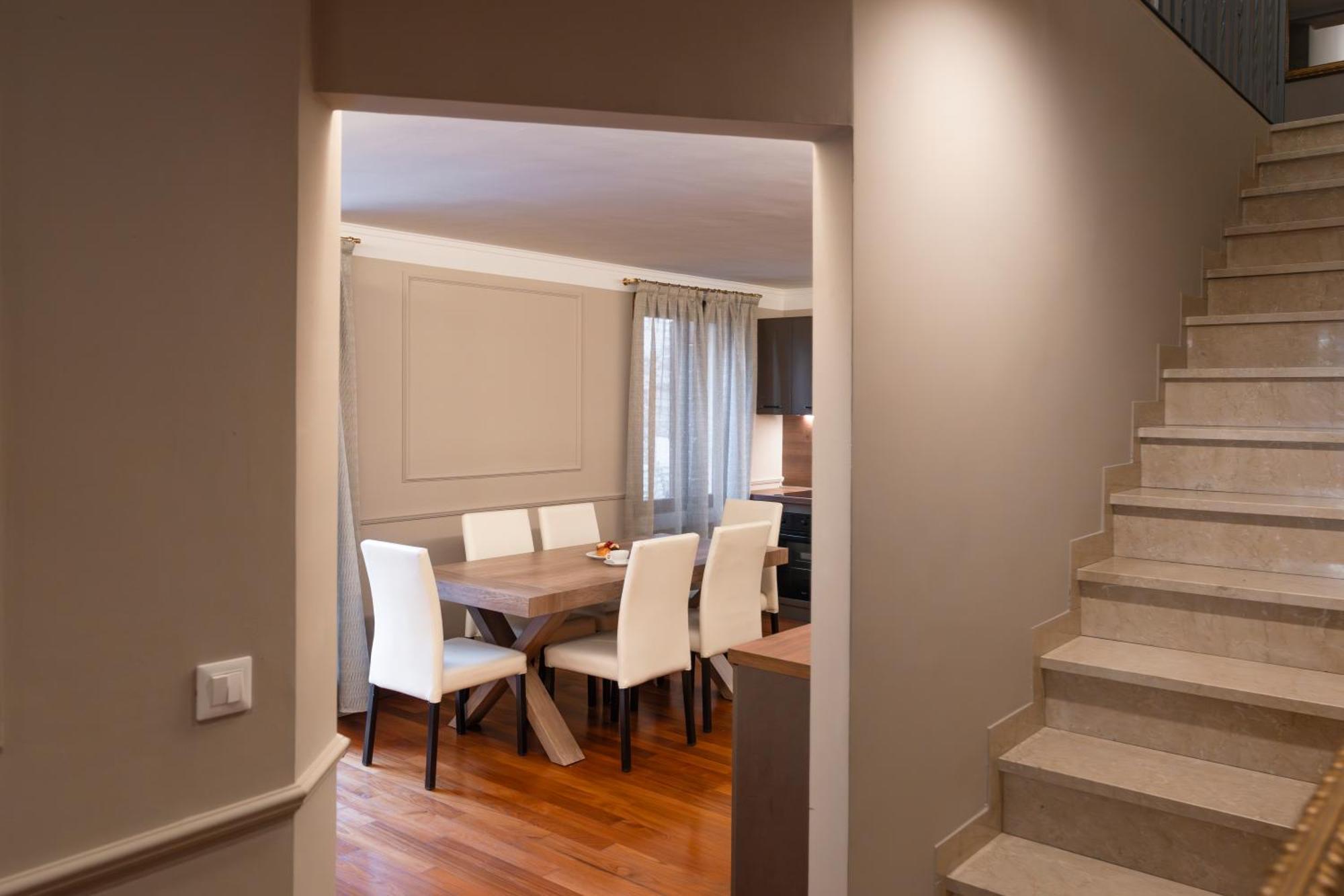 San Vio Palace Luxury Apartments Венеция Экстерьер фото