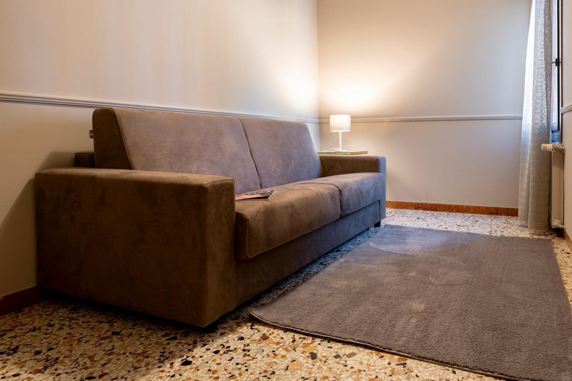 San Vio Palace Luxury Apartments Венеция Экстерьер фото