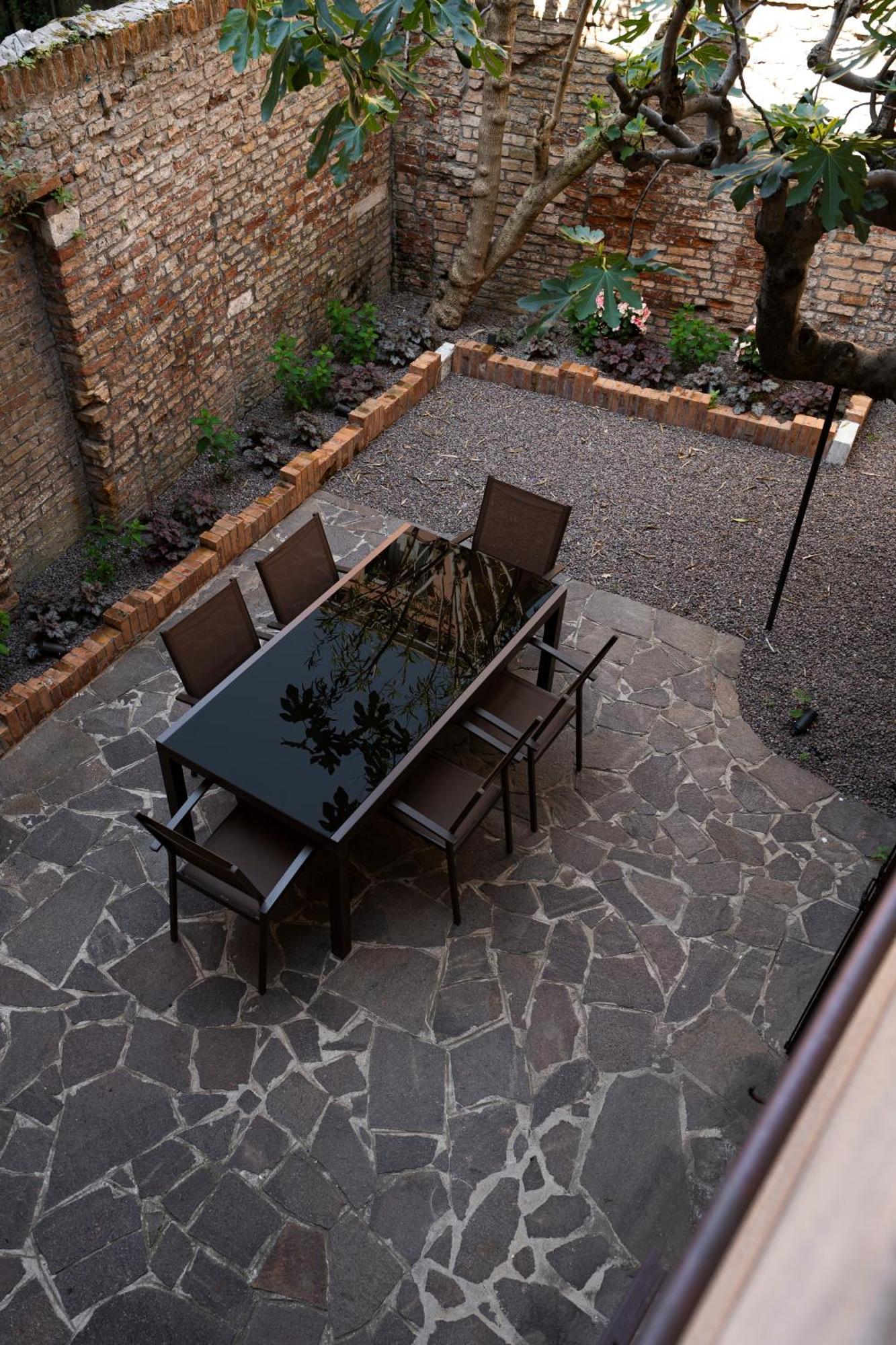 San Vio Palace Luxury Apartments Венеция Экстерьер фото